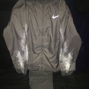 New Nike Women’s Sportswear Jacket & Tights